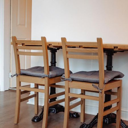 Ferienwohnung Spacious Flat With Free Parking Harrogate Exterior foto