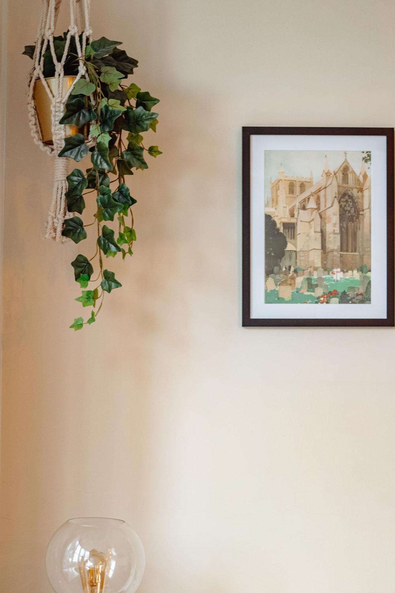 Ferienwohnung Spacious Flat With Free Parking Harrogate Exterior foto