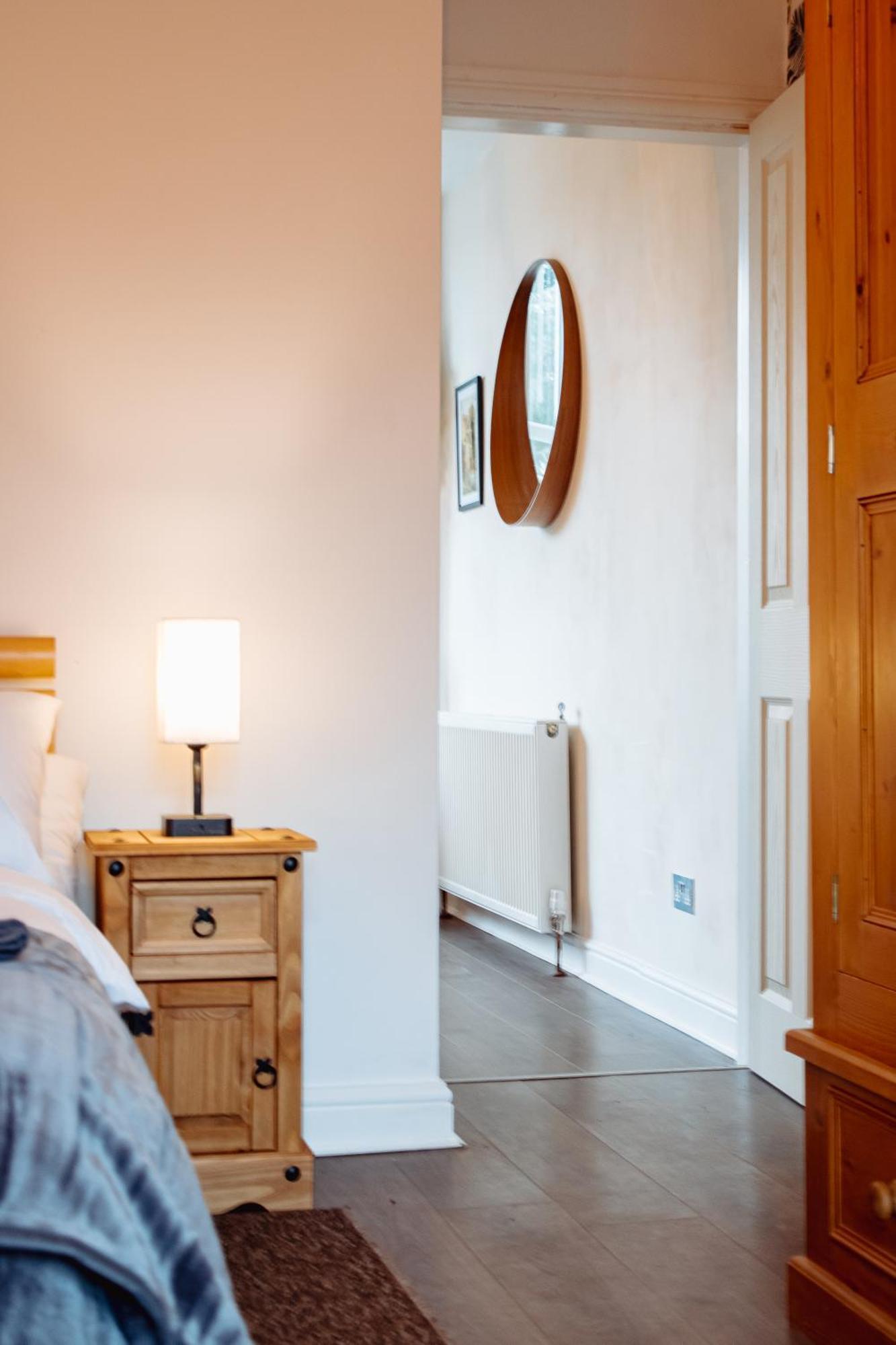 Ferienwohnung Spacious Flat With Free Parking Harrogate Exterior foto