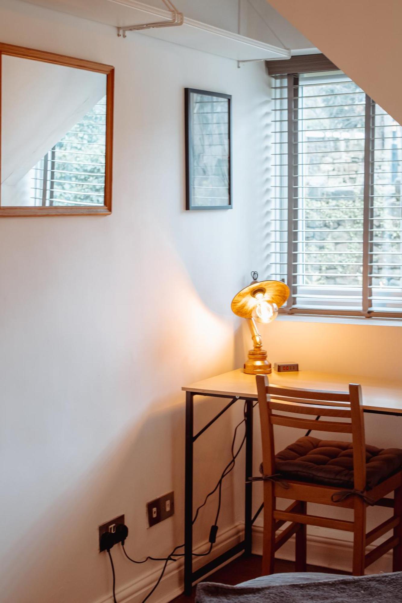 Ferienwohnung Spacious Flat With Free Parking Harrogate Exterior foto